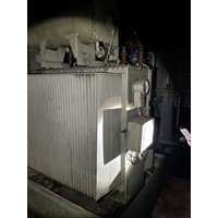 Electric arc furnace, 10 t
